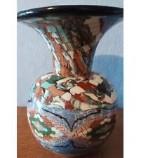 Vase céramique signé d'occasion  Cussac-sur-Loire