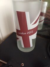 london 2012 olympics glass for sale  NEWCASTLE UPON TYNE