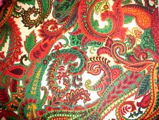 Hancock fabrics red for sale  Penney Farms