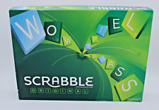 Scrabble riginal mattel gebraucht kaufen  Forchheim