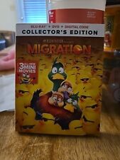 Migration blu ray for sale  Hagerstown