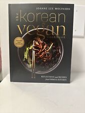 Korean vegan cookbook for sale  New York