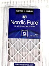 Nordic pure 20x20x2 for sale  Sandy