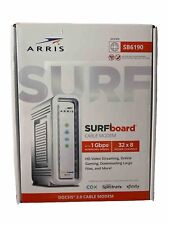 Arris sb6190 surfboard for sale  Sanford
