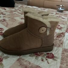 Ugg boots size for sale  HEYWOOD