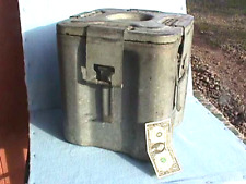 military large box ammo steel for sale  Longview