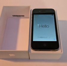 Apple iPhone 4S - 16GB - A1349 eSIM Verizon com caixa OEM ligada. comprar usado  Enviando para Brazil