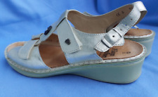 Leder sandalen finn gebraucht kaufen  Albershausen