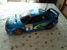 Tamiya tl01 subaru for sale  DERBY