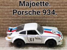 Majorette. porsche 934. d'occasion  Expédié en Belgium