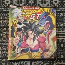 Album COMPLETO carte Dragon Ball GT Smeraldo lamincards Edibas 300/300 segunda mano  Embacar hacia Argentina