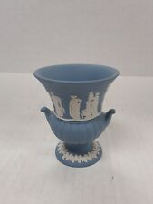 Wedgewood blue jasperware for sale  Hampstead