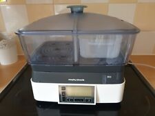 Morphy richards intellisteam for sale  NORTHAMPTON