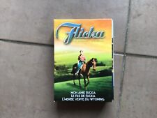 Dvd coffret flicka d'occasion  Freneuse