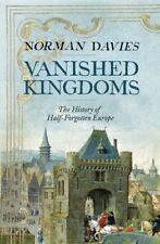 Vanished kingdoms history for sale  UK