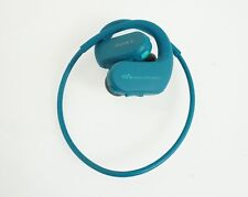 Reproductor MP3 de música portátil deportivo Sony Walkman NW-WS413 4 GB Bluetooth - azul segunda mano  Embacar hacia Argentina