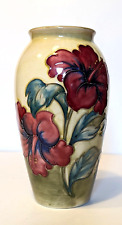 Walter moorcroft hibiscus for sale  PRUDHOE