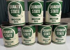 Vintage quaker state for sale  Westminster