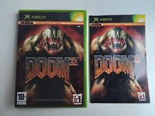 Doom complet xbox d'occasion  Dijon