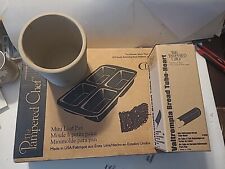 Pampered chef stoneware for sale  Benton