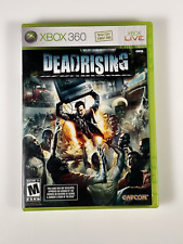 Usado, Videogame DEAD RISING Xbox 360 completo em bom estado com estojo + manual comprar usado  Enviando para Brazil