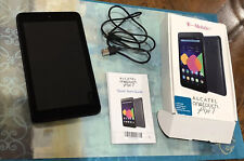 Usado, Tablet Alcatel One Touch Pixi 7 WiFi 9006W T-Mobile 8GB 7" comprar usado  Enviando para Brazil