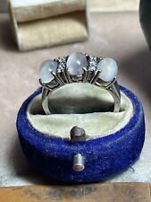 Vintage silver ring for sale  KINGSTON UPON THAMES