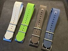 22mm nato watch straps for sale  Summit
