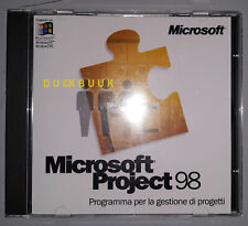 Microsoft office project usato  Genova