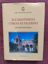 All amatissima chiesa usato  Palermo