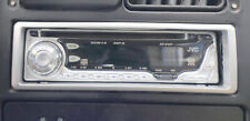 VW Golf 4 Bora T5 T4 Radio JVC CD MP3 Odtwarzacz CD KD-G401 R-D-S 50Wx4, używany na sprzedaż  Wysyłka do Poland