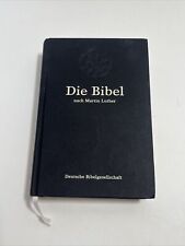 Bibel lutherbibel schwarze gebraucht kaufen  Gaustadt,-Berggeb,-Bug