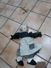 Marionette grossmutter vintage gebraucht kaufen  Kiel