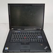 Lenovo ThinkPad T600 Intel Core 2 Duo P8600 2.40GHz 4GB RAM sem HDD comprar usado  Enviando para Brazil