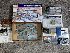 Revell 51d mustang for sale  Lincoln