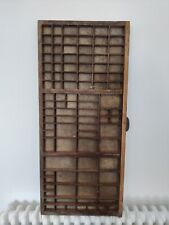 Vtg old wooden for sale  Shipping to Ireland