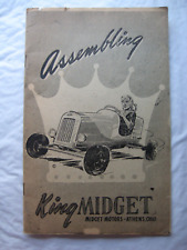 king midget for sale  Amenia