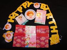 Strawberry shortcake birthday for sale  USA