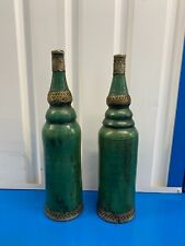 Pair moroccan decorative for sale  MARLOW