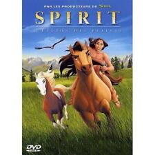 Dvd spirit étalon d'occasion  Les Mureaux