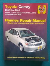 Toyota camry haynes for sale  Simpsonville