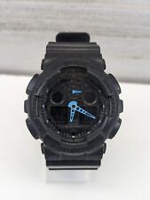 Relógio masculino analógico-digital CASIO "G-Shock" (5081) GA-100. Alarme. Cronógrafo, usado comprar usado  Enviando para Brazil