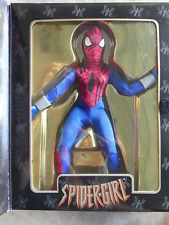 Spider girl figure for sale  Palm Bay