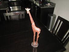 Giraffe statue tall for sale  Martinsburg