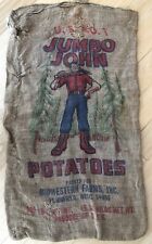 Vintage jumbo john for sale  East Troy