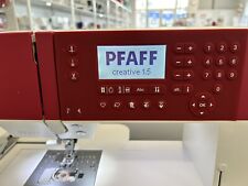Pfaff Creative 1.5 Sewing And Embroidery Machine for sale  Shipping to South Africa