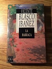 La Barraca: La Barraca by Ibanez, Blasco Paperback Book The Cheap Fast Free Post comprar usado  Enviando para Brazil