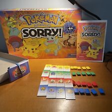 Pokemon sorry board for sale  Pequannock