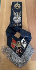 masonic regalia for sale  Shipping to Ireland