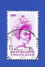 Timbre togo 1998 d'occasion  Angers-